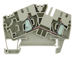 Weidmüller - WEIDMULLER ZDU 4-2 2AN FEED-THROUGH TERMİNAL 4032248143177