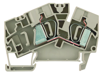 WEIDMULLER ZDU 6-2 2AN FEED-THROUGH TERMİNAL 4032248143115