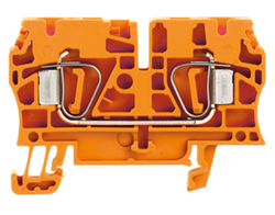 Weidmüller - WEIDMULLER TURUNCU GEÇİŞ RAY KLEMENSZDU4 4008190273668