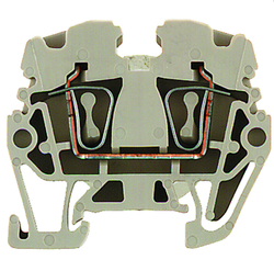 Weidmüller - WEIDMULLER ZDUA 2.5-2 0,50-2,50MM2 Z SERİSİ MİNİ KLEMENS 4008190376789