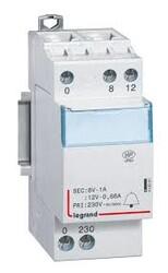 Legrand - LEGRAND ZİL TRF 230/12V-8V 8VA 3245064130912