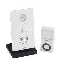 Legrand - LEGRAND ZİL,KABLOSUZ,IŞIKLI 36 MELODİ 3414970010513