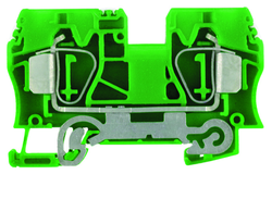 Weidmüller - WEIDMULLER TOPRAKLAMA RAY KLEMENS ZPE 10 4008190996734