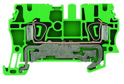 Weidmüller - WEIDMULLER TOPRAKLAMA RAY KLEMENS ZPE2.5 4008190076733