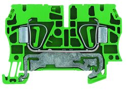 Weidmüller - WEIDMULLER TOPRAKLAMA RAY KLEMENS ZPE4 4008190263218