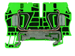 Weidmüller - WEIDMULLER TOPRAKLAMA RAY KLEMENS ZPE6 4008190259242