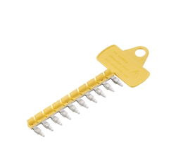 Weidmüller - WEIDMULLER ZQV 1.5N/R6.4/10 GE 4032248976454